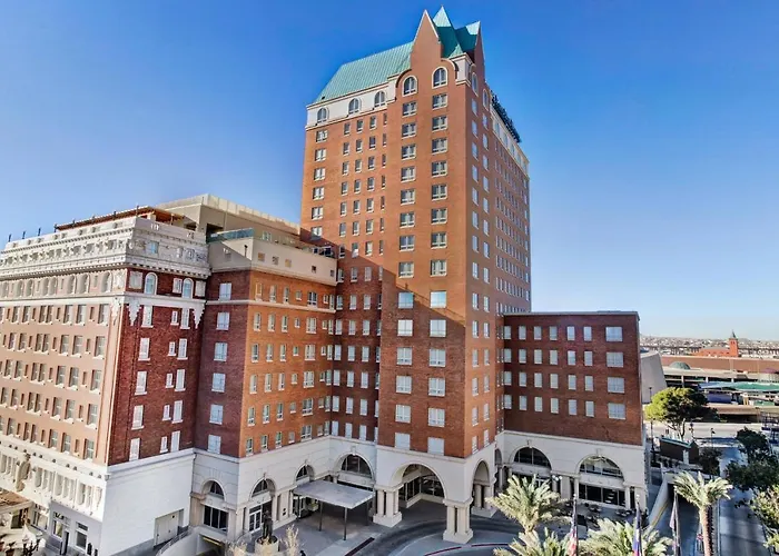 Hotel Paso Del Norte, Autograph Collection