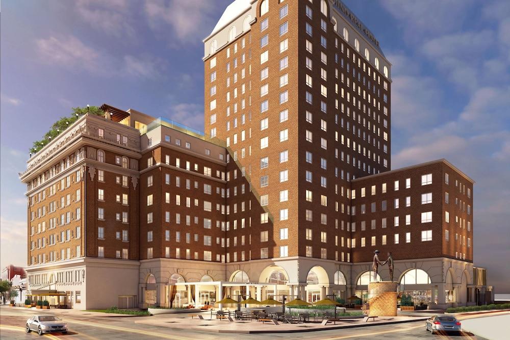 Paso Del Norte, Autograph Collection Hotel