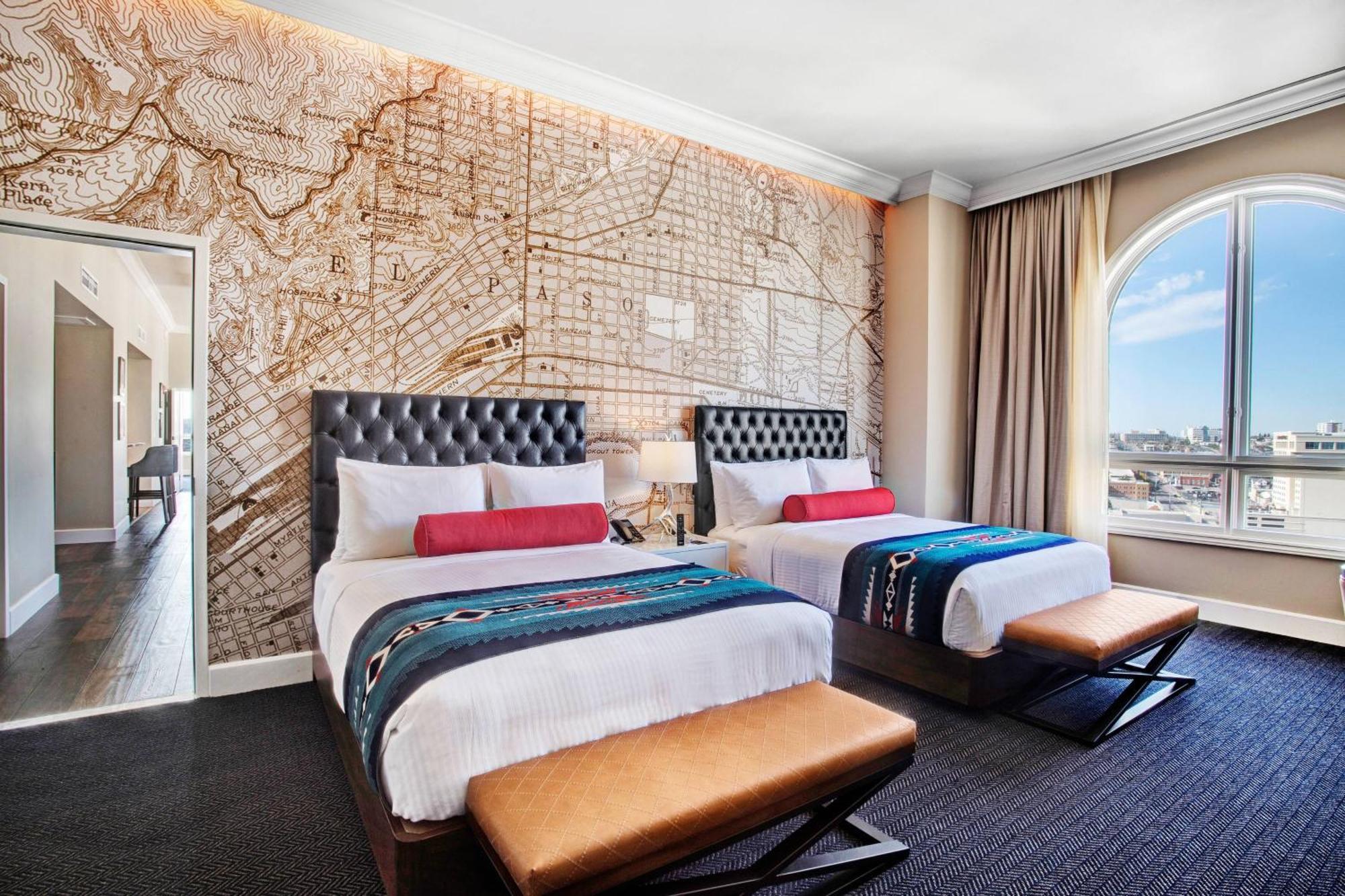 Hotel Paso Del Norte, Autograph Collection