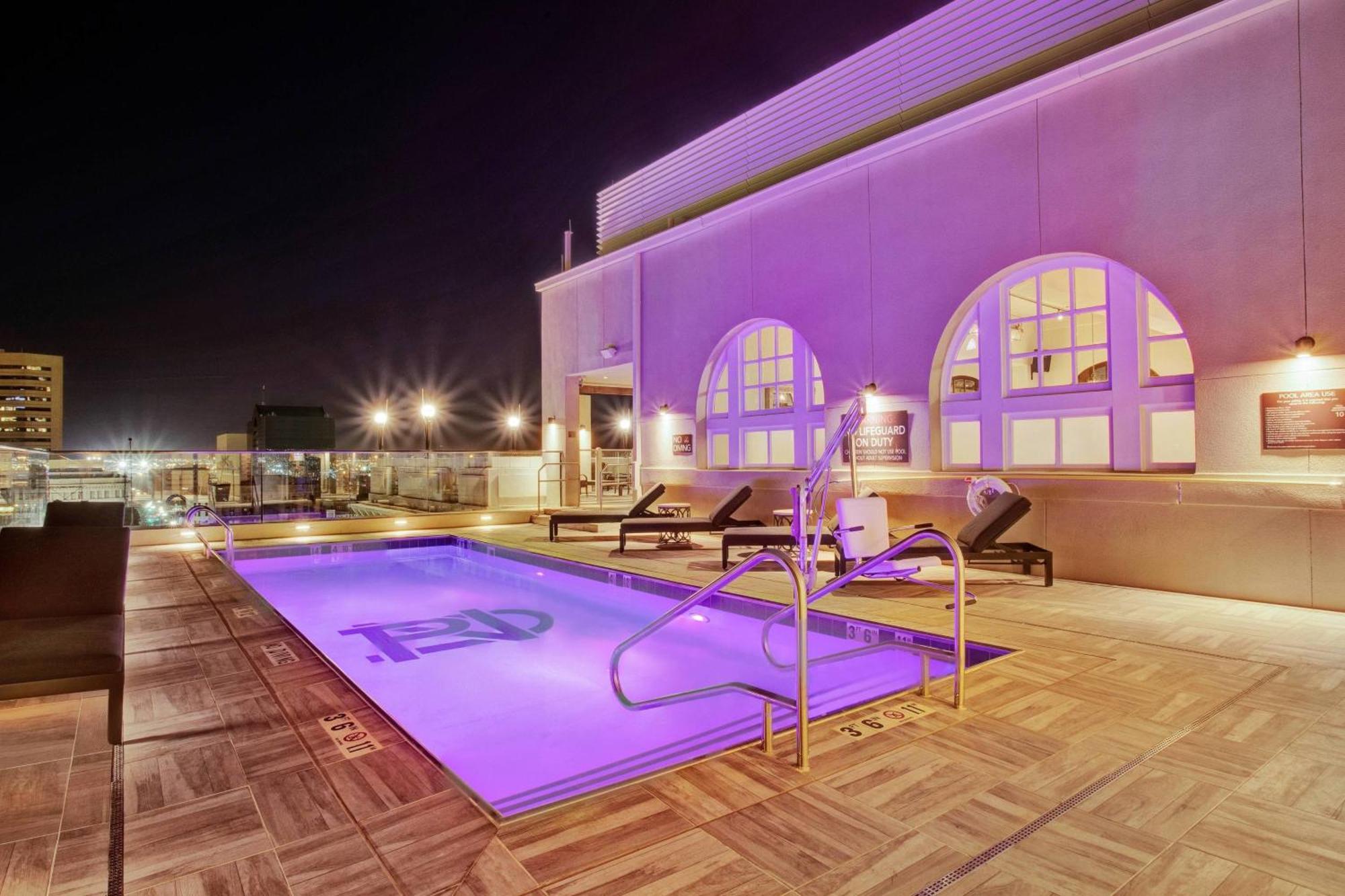 Paso Del Norte, Autograph Collection Hotel