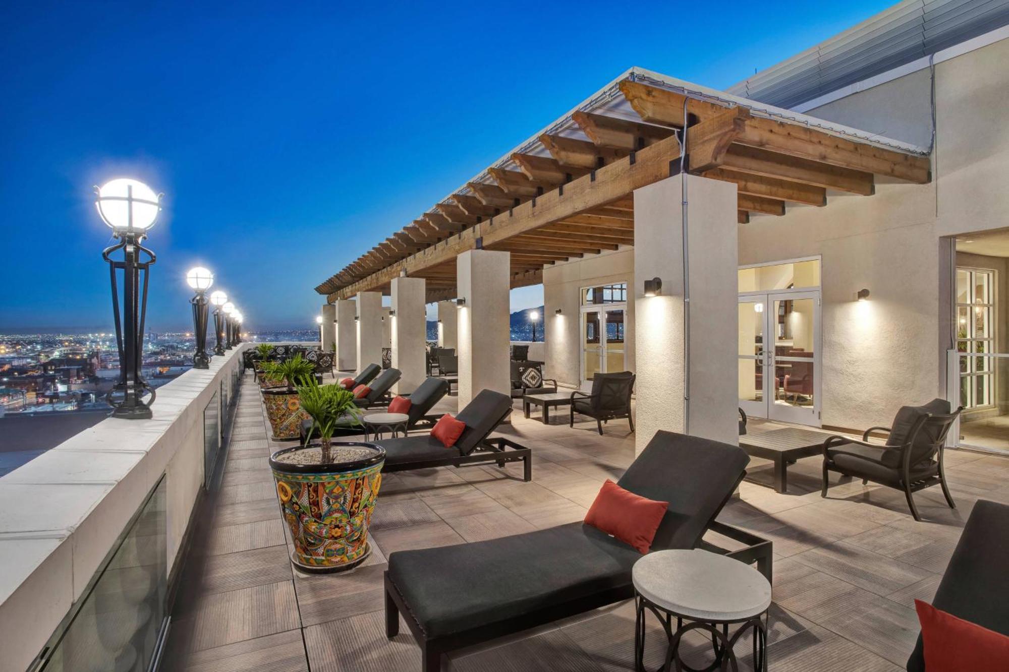 Paso Del Norte, Autograph Collection Hotel