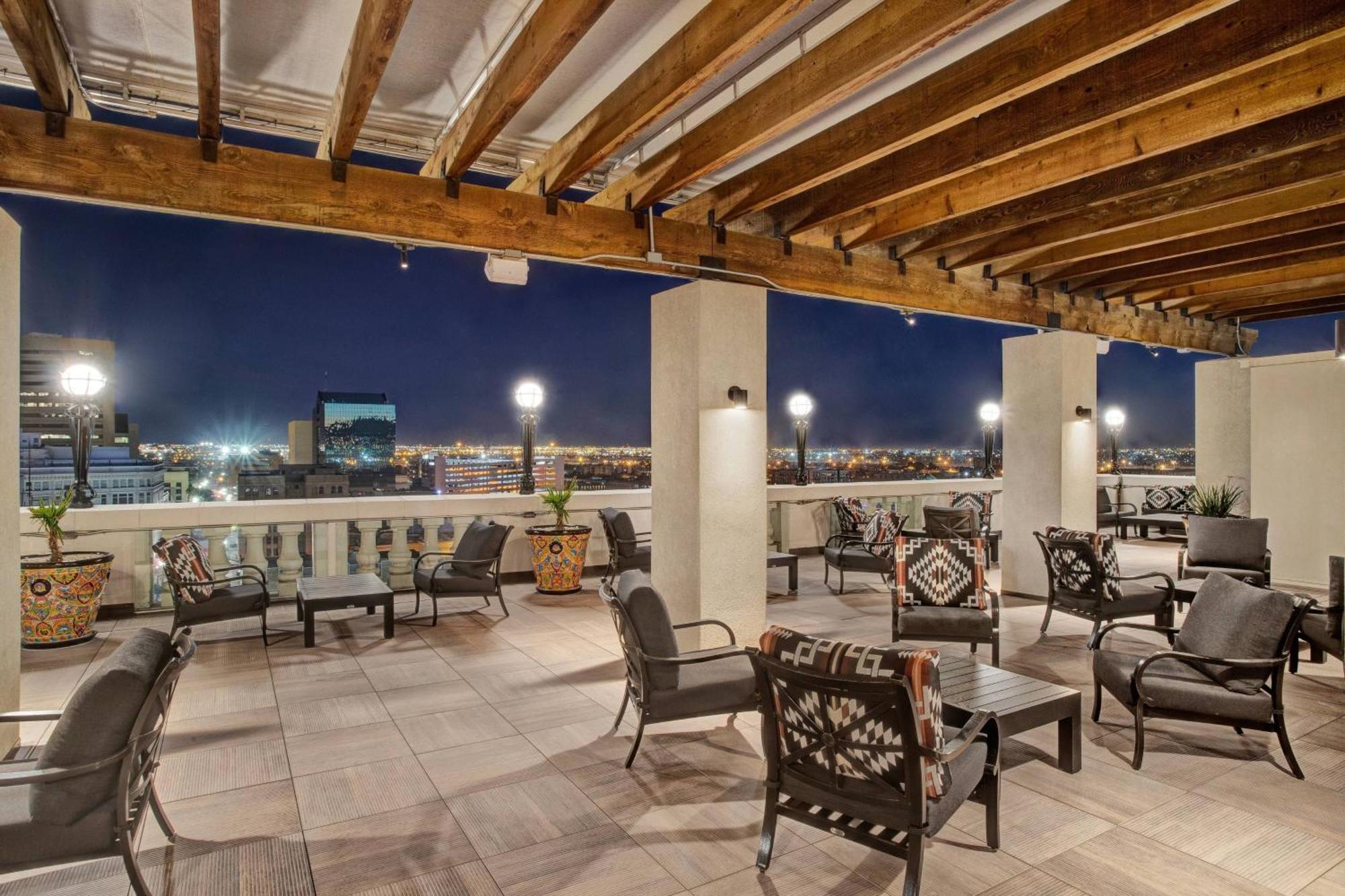 Hotel Paso Del Norte, Autograph Collection 4*