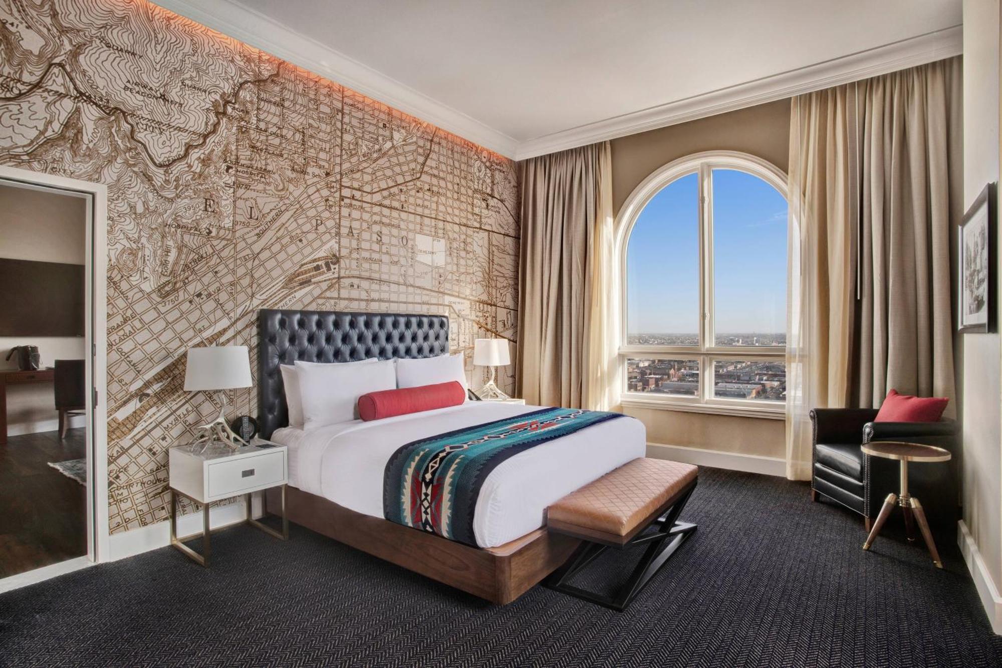 Hotel Paso Del Norte, Autograph Collection