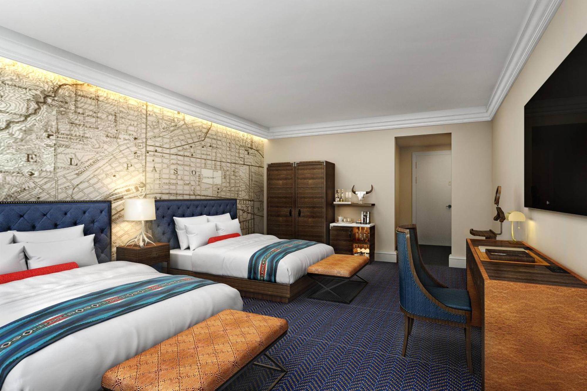 Hotel Paso Del Norte, Autograph Collection El Paso