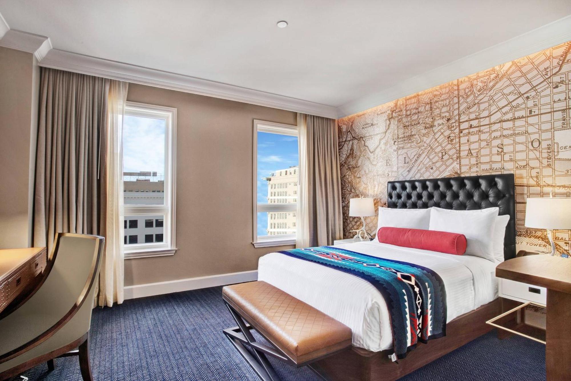Hotel Paso Del Norte, Autograph Collection 4*