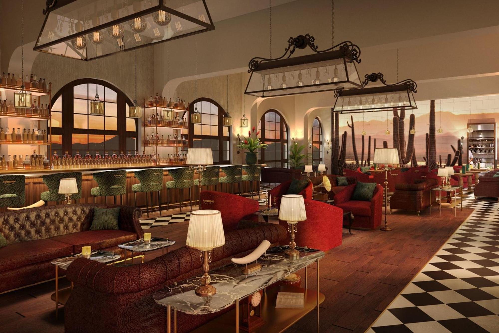 Paso Del Norte, Autograph Collection Hotel 4*