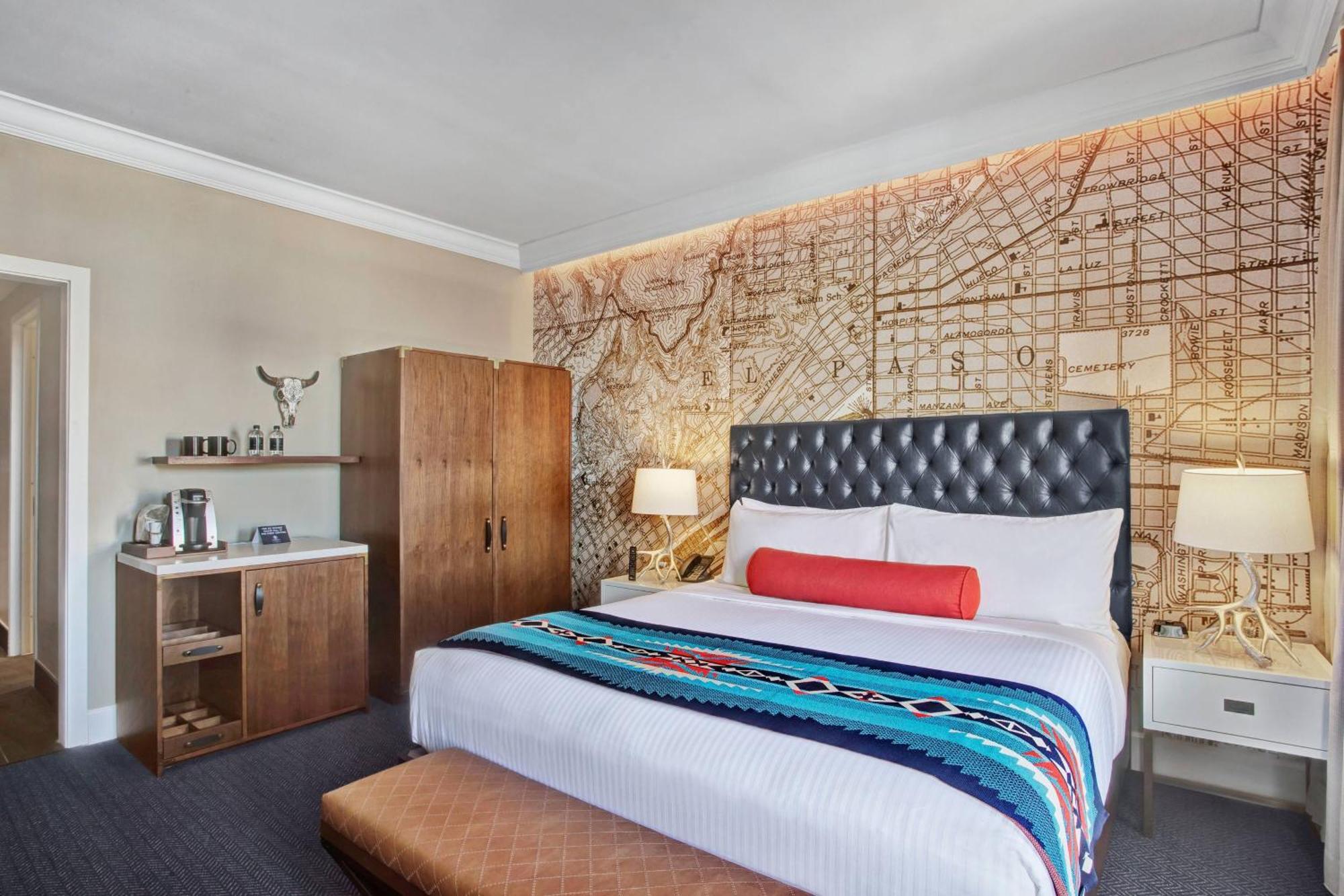 Paso Del Norte, Autograph Collection Hotel 4*