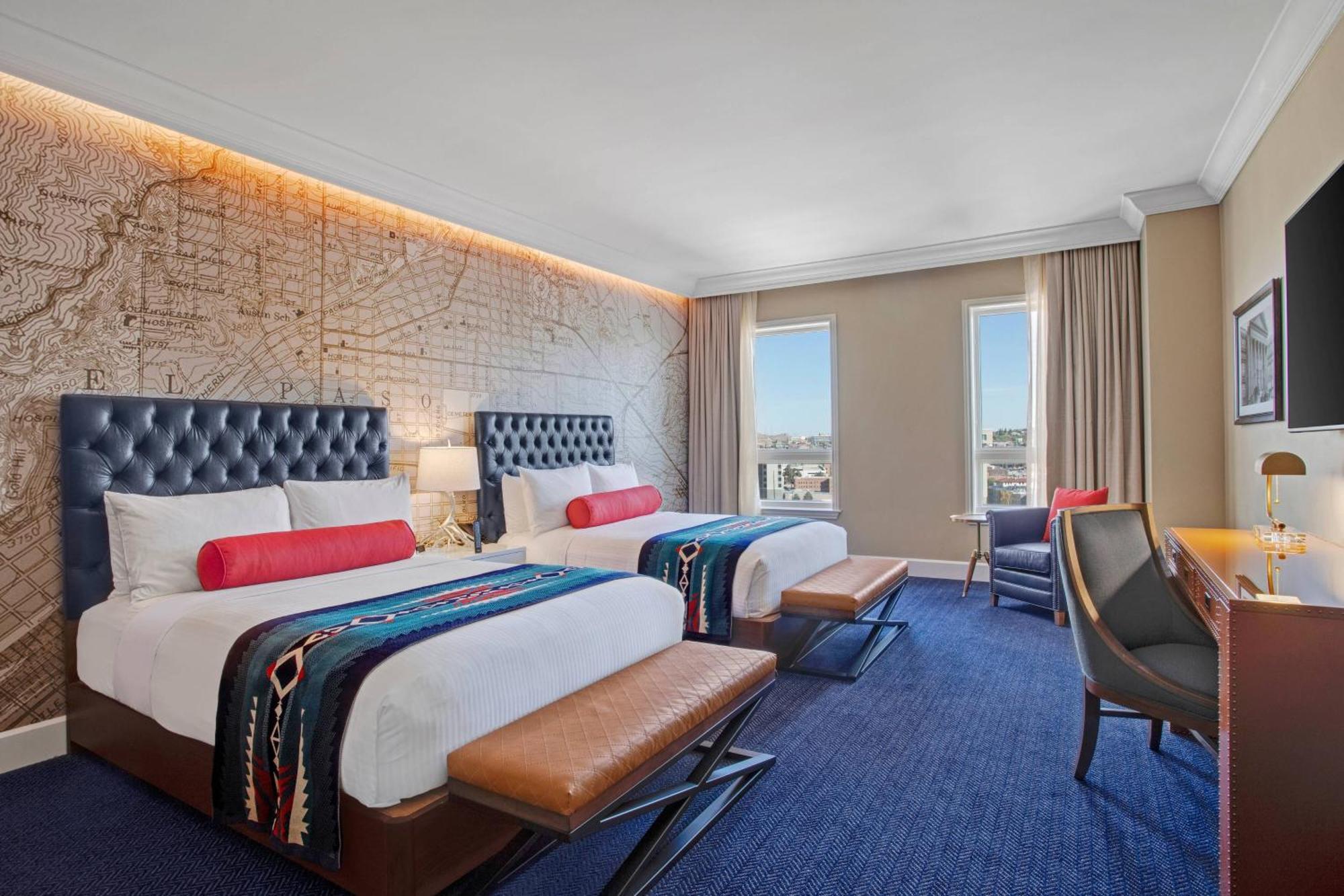 Hotel Paso Del Norte, Autograph Collection El Paso
