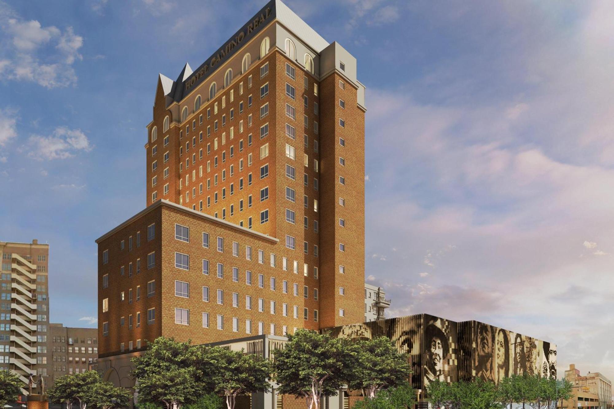 Paso Del Norte, Autograph Collection 4* El Paso